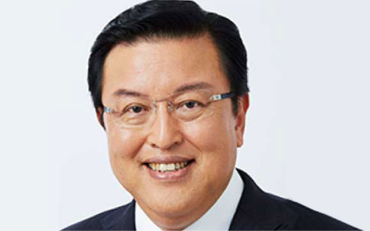 長坂 康正