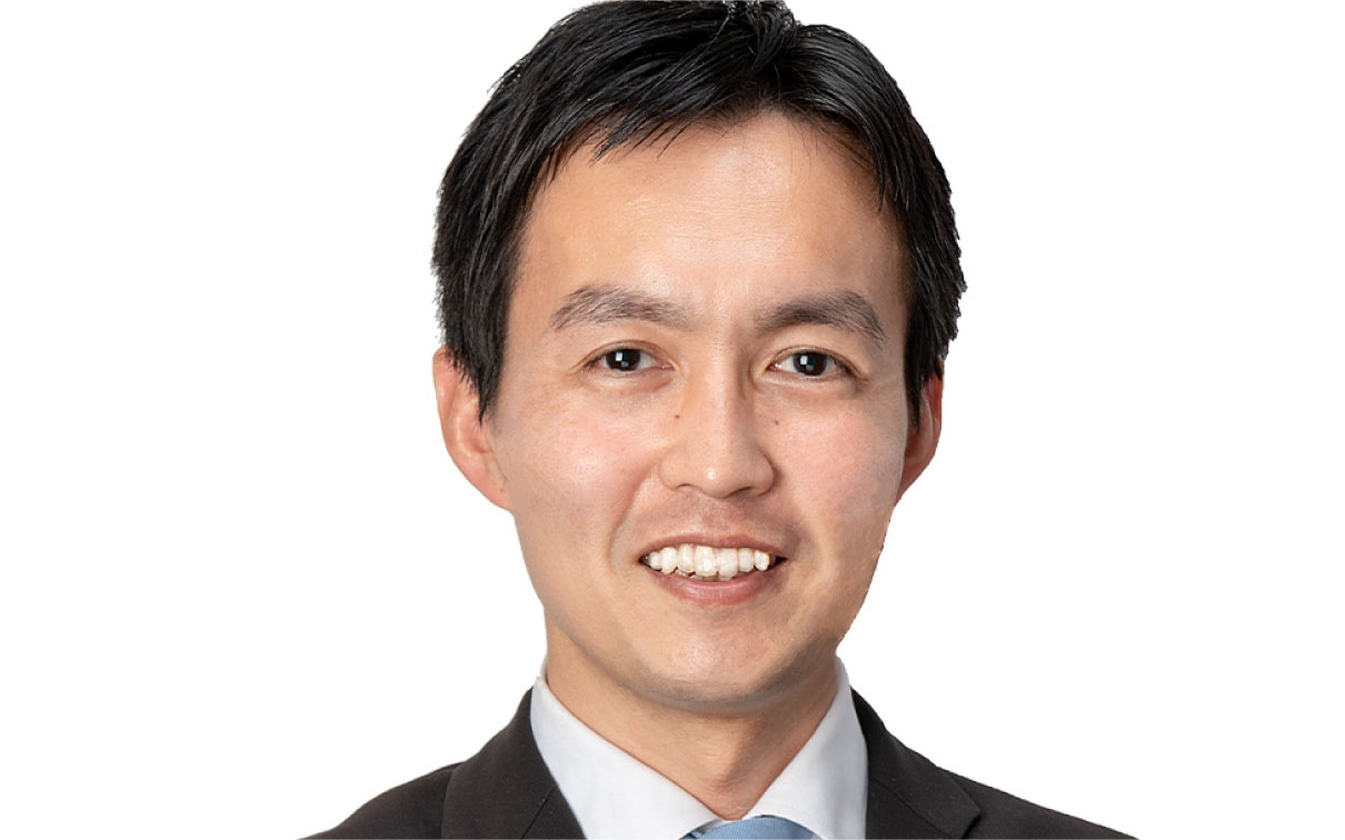 平沼 正二郎
