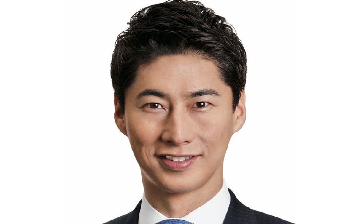 中曽根 康隆