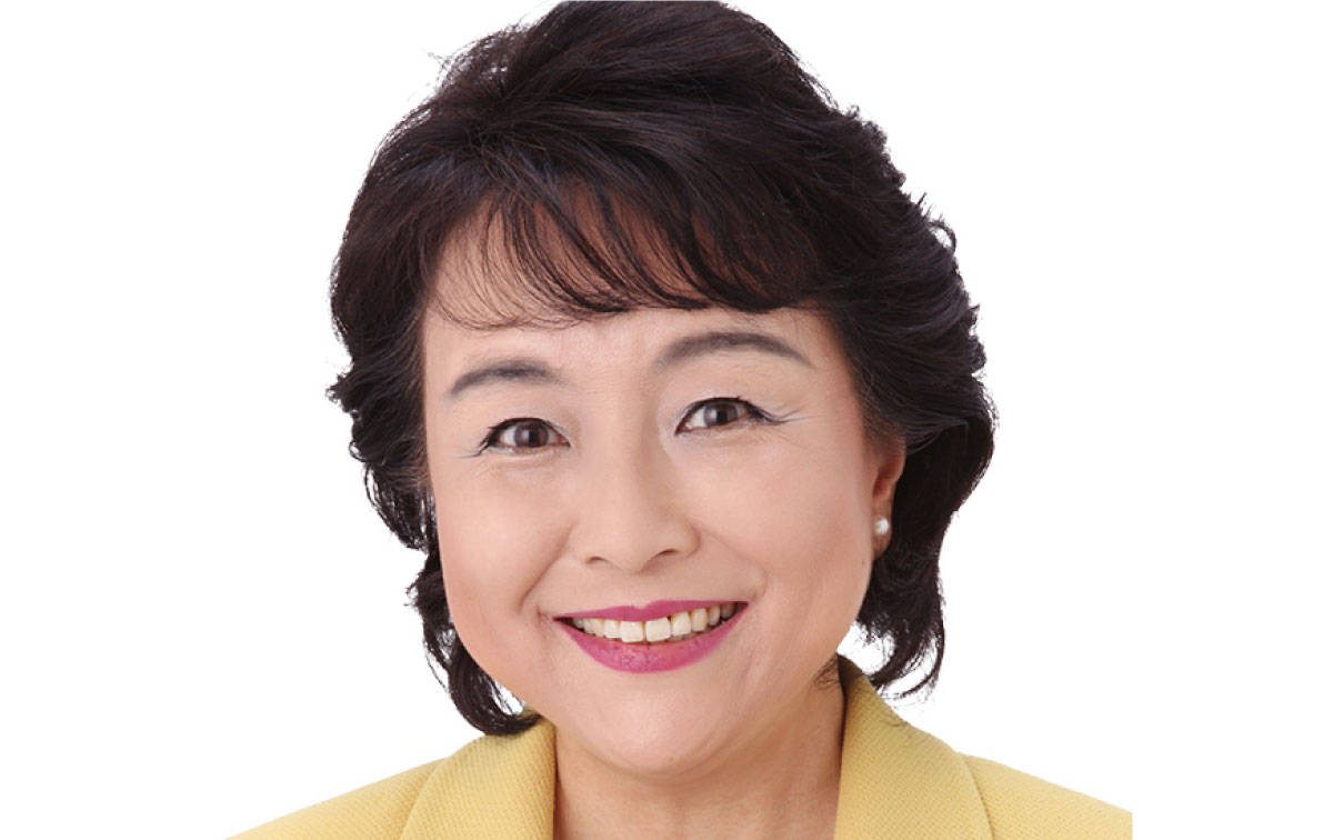 猪口 邦子