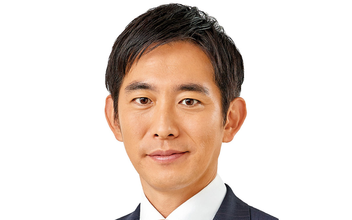 小林 鷹之